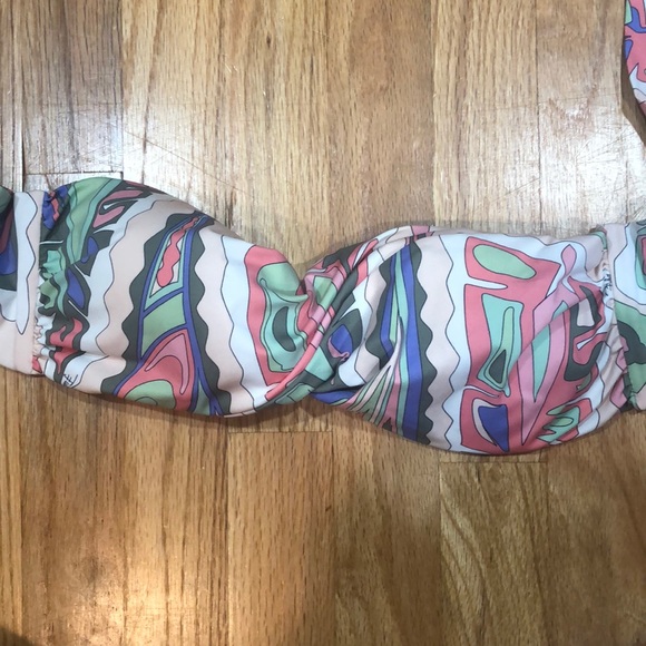 Beautiful never worn Emilio Pucci bikini light pink - Picture 10 of 16